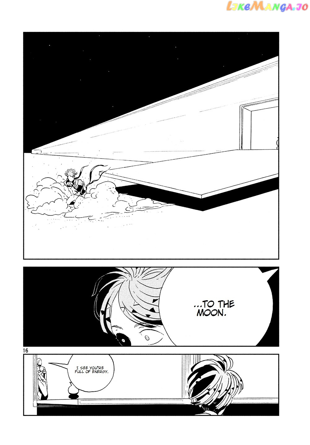 Land of the Lustrous, Chapter 53 image 16